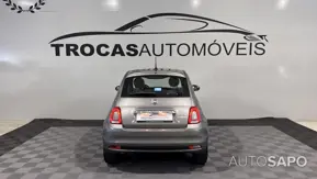 Fiat 500 de 2022
