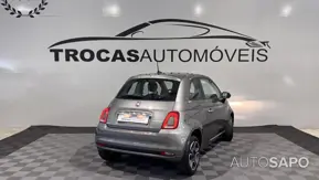 Fiat 500 de 2022
