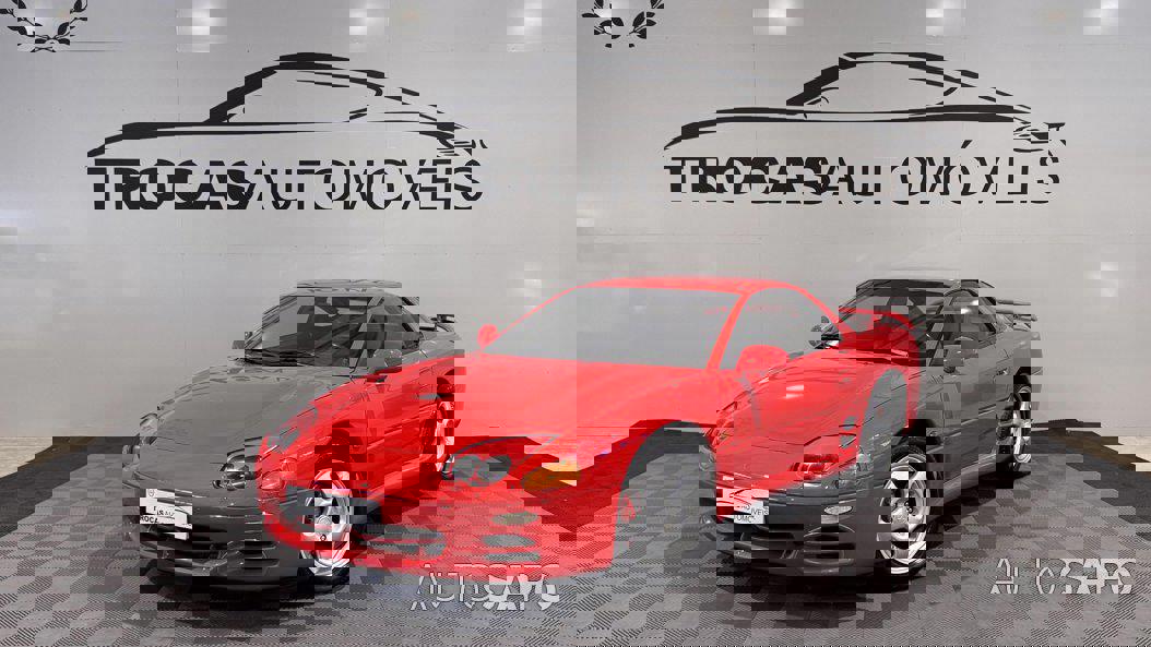Mitsubishi 3000 GT de 1994