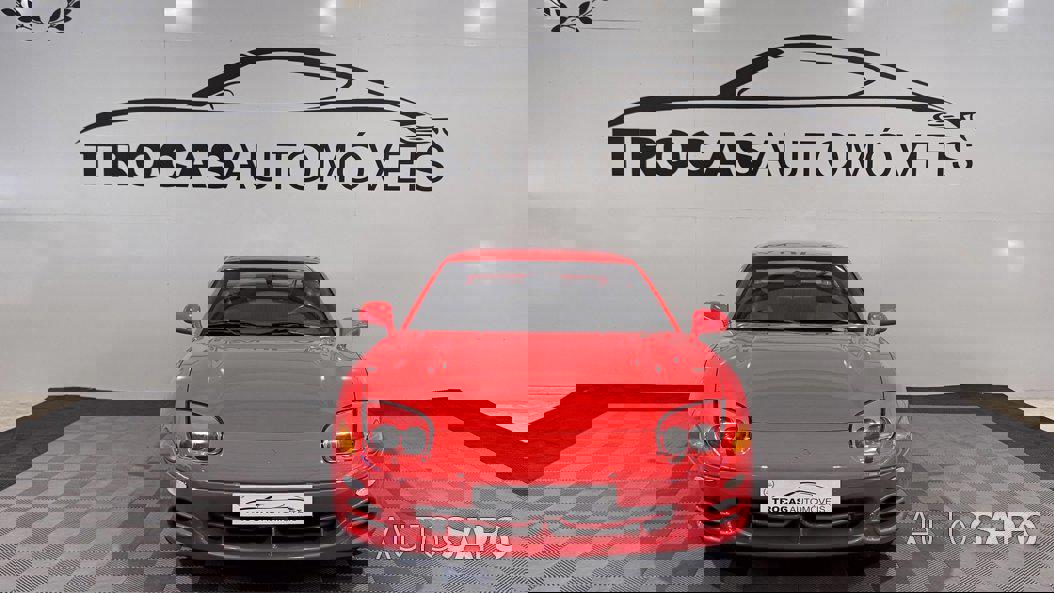Mitsubishi 3000 GT de 1994