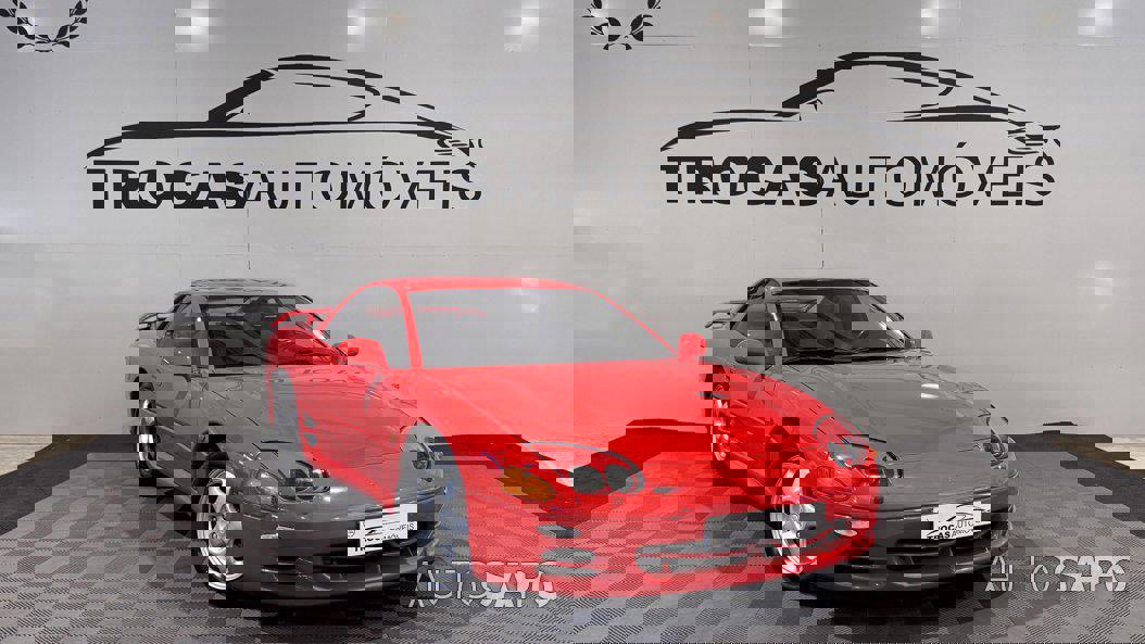 Mitsubishi 3000 GT de 1994