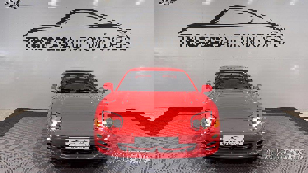 Mitsubishi 3000 GT de 1994