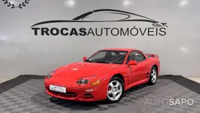 Mitsubishi 3000 GT de 1994