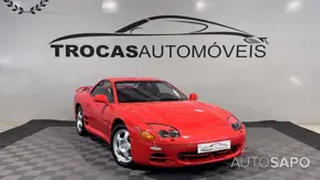 Mitsubishi 3000 GT de 1994