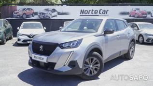 Peugeot 2008 1.2 PureTech Active Pack EAT8 de 2022