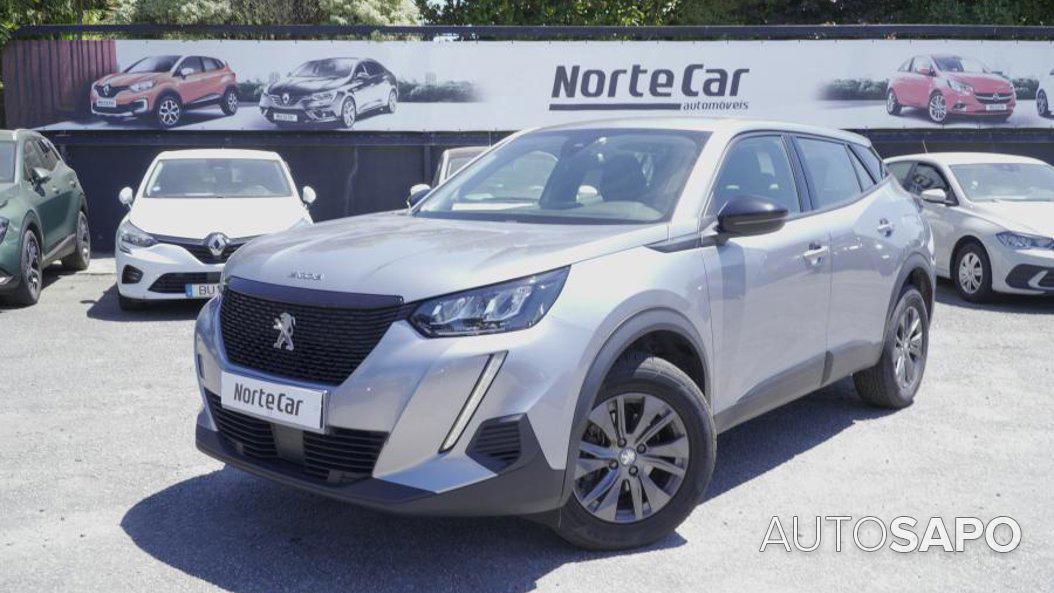 Peugeot 2008 1.2 PureTech Active Pack EAT8 de 2022