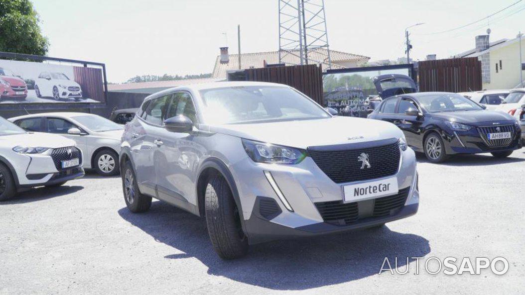 Peugeot 2008 1.2 PureTech Active Pack EAT8 de 2022