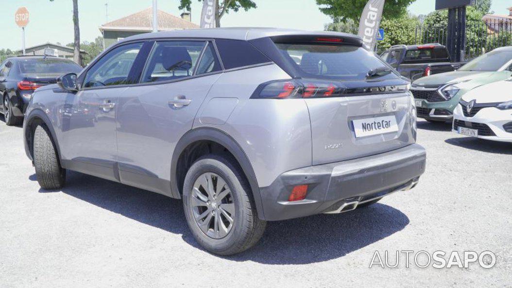 Peugeot 2008 1.2 PureTech Active Pack EAT8 de 2022