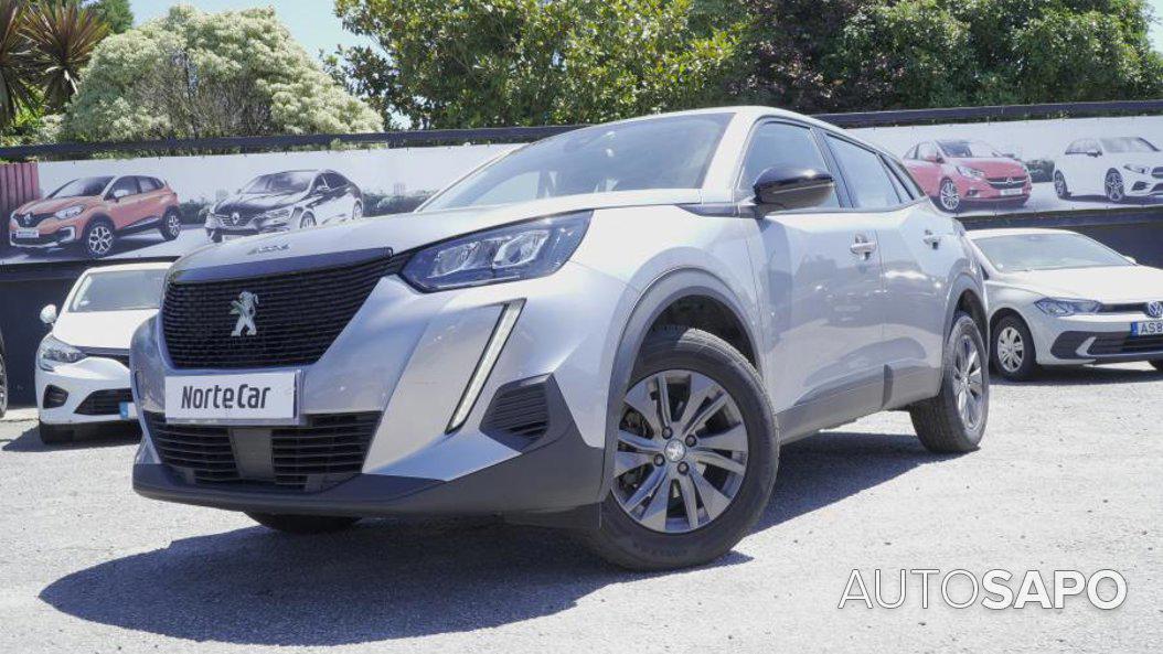 Peugeot 2008 1.2 PureTech Active Pack EAT8 de 2022