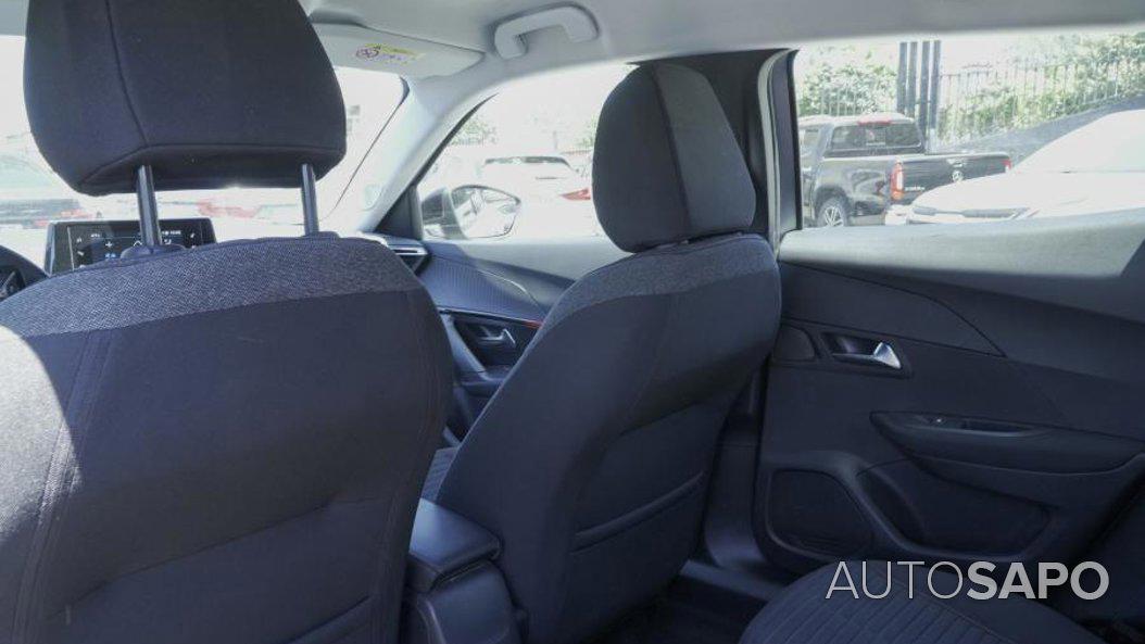 Peugeot 2008 1.2 PureTech Active Pack EAT8 de 2022