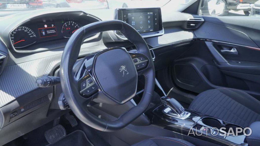 Peugeot 2008 1.2 PureTech Active Pack EAT8 de 2022