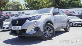Peugeot 2008 1.2 PureTech Active Pack EAT8 de 2022