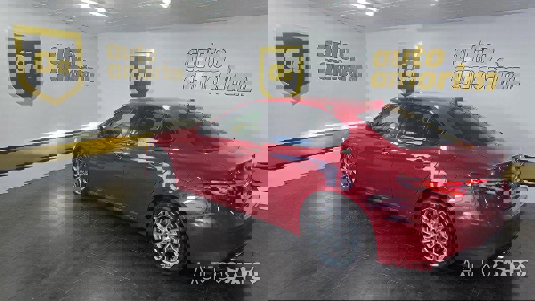Alfa Romeo Giulia 2.2 D Veloce AT8 AWD de 2022