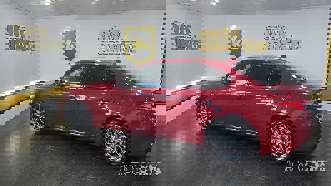 Alfa Romeo Giulia 2.2 D Veloce AT8 AWD de 2022