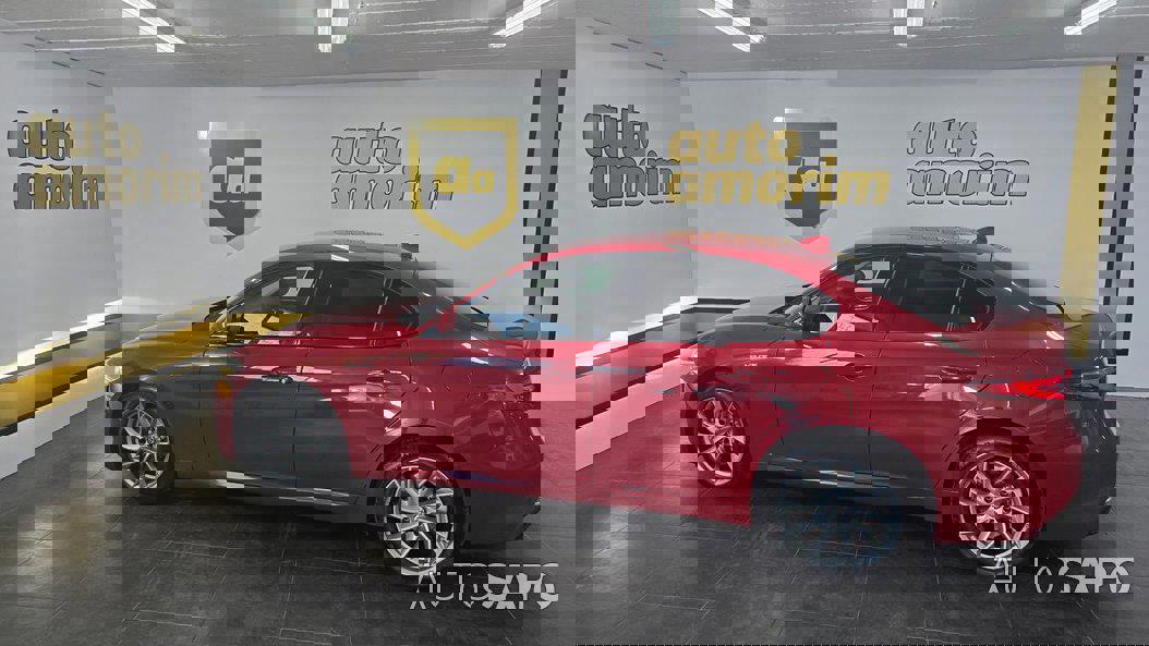 Alfa Romeo Giulia 2.2 D Veloce AT8 AWD de 2022