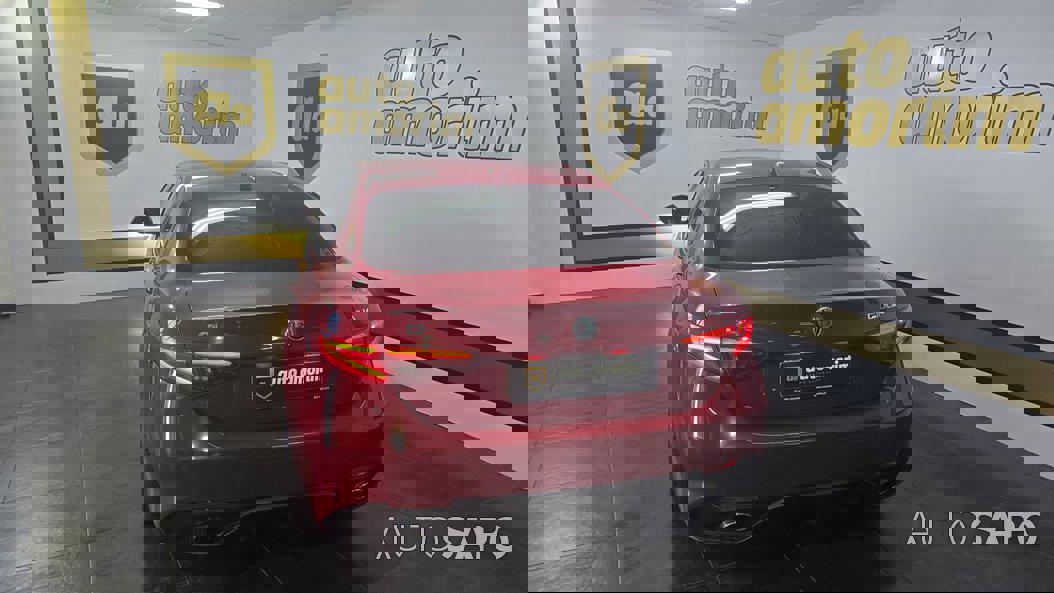 Alfa Romeo Giulia 2.2 D Veloce AT8 AWD de 2022