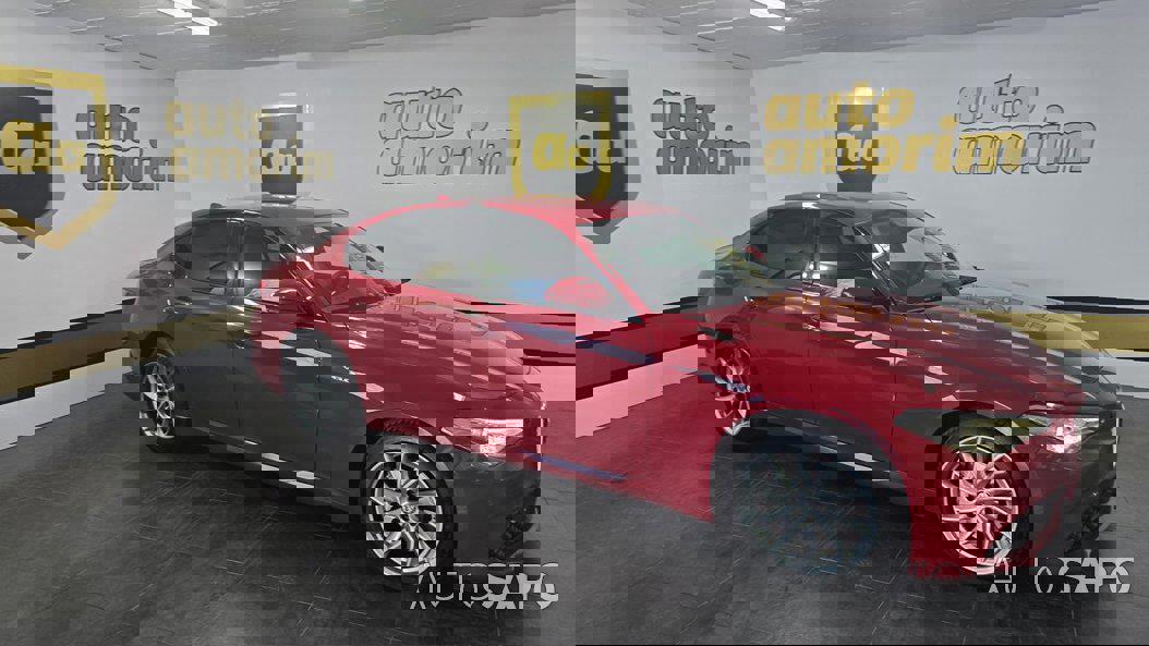Alfa Romeo Giulia 2.2 D Veloce AT8 AWD de 2022