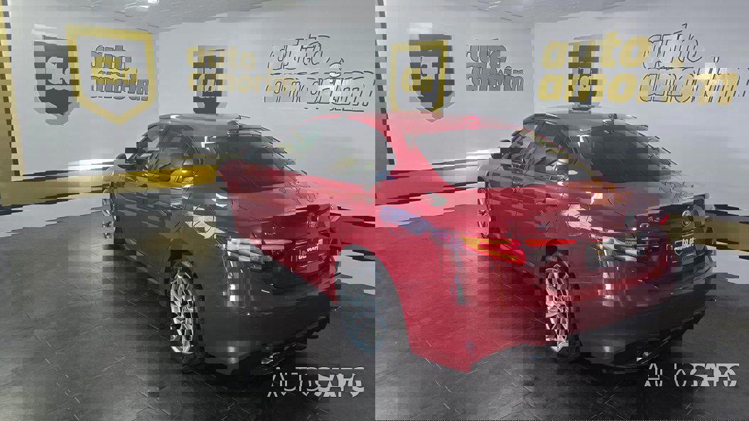 Alfa Romeo Giulia 2.2 D Veloce AT8 AWD de 2022