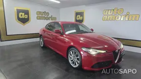 Alfa Romeo Giulia 2.2 D Veloce AT8 AWD de 2022