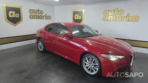 Alfa Romeo Giulia 2.2 D Veloce AT8 AWD de 2022