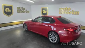 Alfa Romeo Giulia 2.2 D Veloce AT8 AWD de 2022