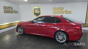Alfa Romeo Giulia 2.2 D Veloce AT8 AWD de 2022