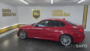 Alfa Romeo Giulia 2.2 D Veloce AT8 AWD de 2022