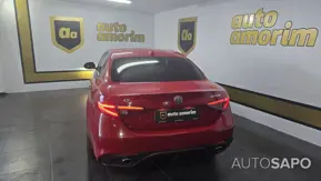 Alfa Romeo Giulia 2.2 D Veloce AT8 AWD de 2022