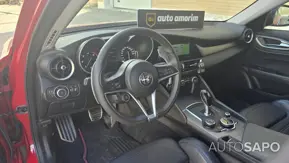 Alfa Romeo Giulia 2.2 D Veloce AT8 AWD de 2022