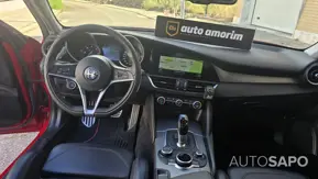 Alfa Romeo Giulia 2.2 D Veloce AT8 AWD de 2022
