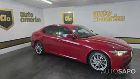 Alfa Romeo Giulia 2.2 D Veloce AT8 AWD de 2022