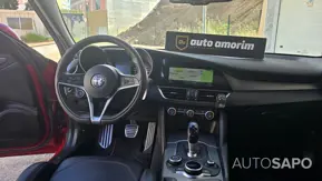 Alfa Romeo Giulia 2.2 D Veloce AT8 AWD de 2022