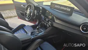 Alfa Romeo Giulia 2.2 D Veloce AT8 AWD de 2022