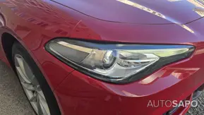 Alfa Romeo Giulia 2.2 D Veloce AT8 AWD de 2022