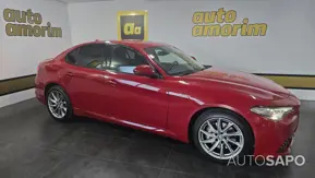 Alfa Romeo Giulia 2.2 D Veloce AT8 AWD de 2022