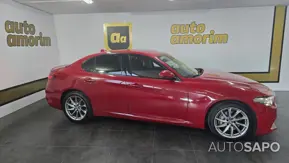 Alfa Romeo Giulia 2.2 D Veloce AT8 AWD de 2022
