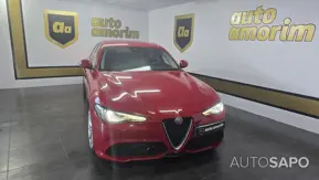 Alfa Romeo Giulia 2.2 D Veloce AT8 AWD de 2022