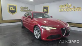 Alfa Romeo Giulia 2.2 D Veloce AT8 AWD de 2022