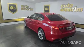 Alfa Romeo Giulia 2.2 D Veloce AT8 AWD de 2022