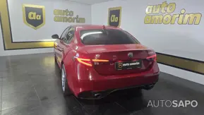 Alfa Romeo Giulia 2.2 D Veloce AT8 AWD de 2022