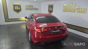 Alfa Romeo Giulia 2.2 D Veloce AT8 AWD de 2022