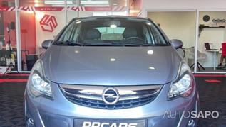 Opel Corsa 1.2 Connect Easytronic de 2014