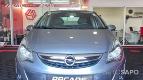 Opel Corsa 1.2 Connect Easytronic de 2014