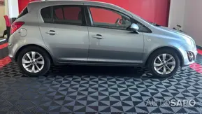 Opel Corsa 1.2 Connect Easytronic de 2014