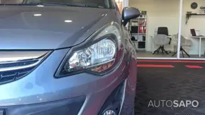 Opel Corsa 1.2 Connect Easytronic de 2014