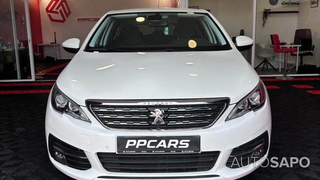 Peugeot 308 de 2019