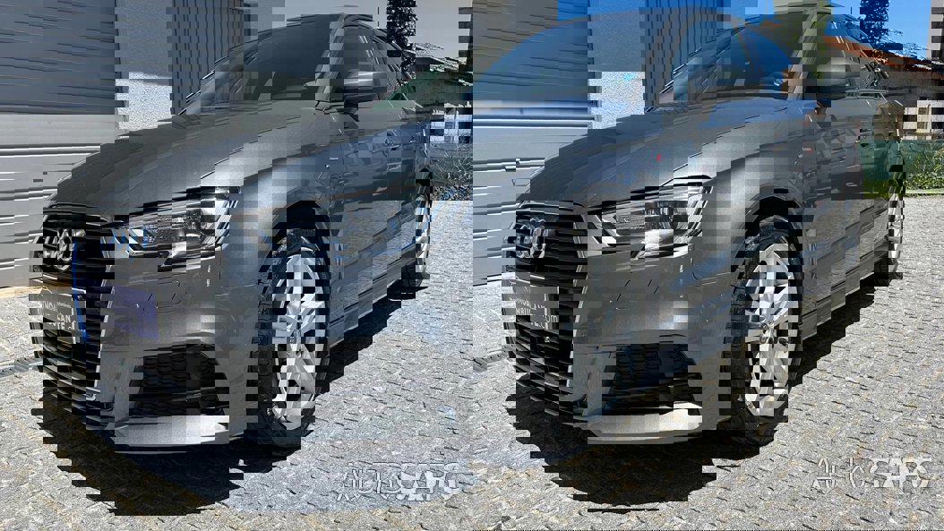 Audi A3 de 2018
