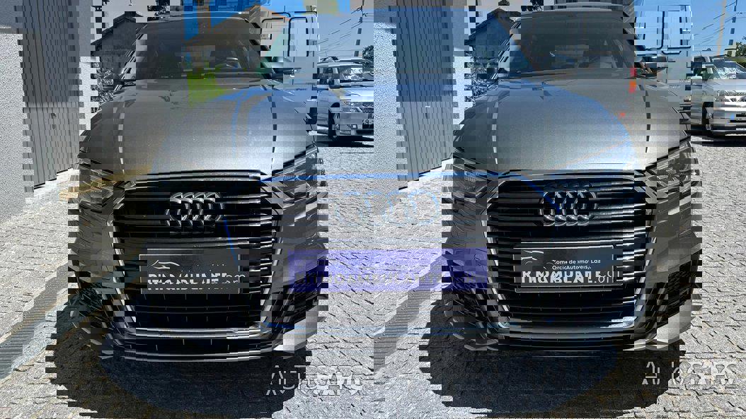 Audi A3 de 2018