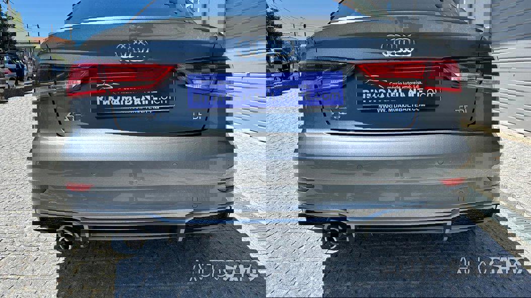 Audi A3 de 2018