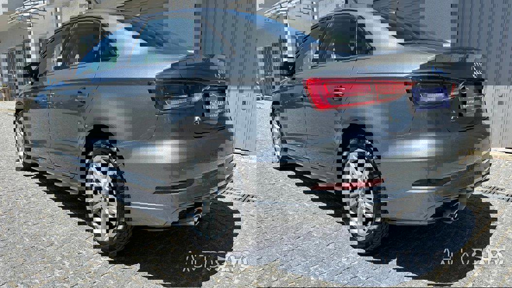 Audi A3 de 2018